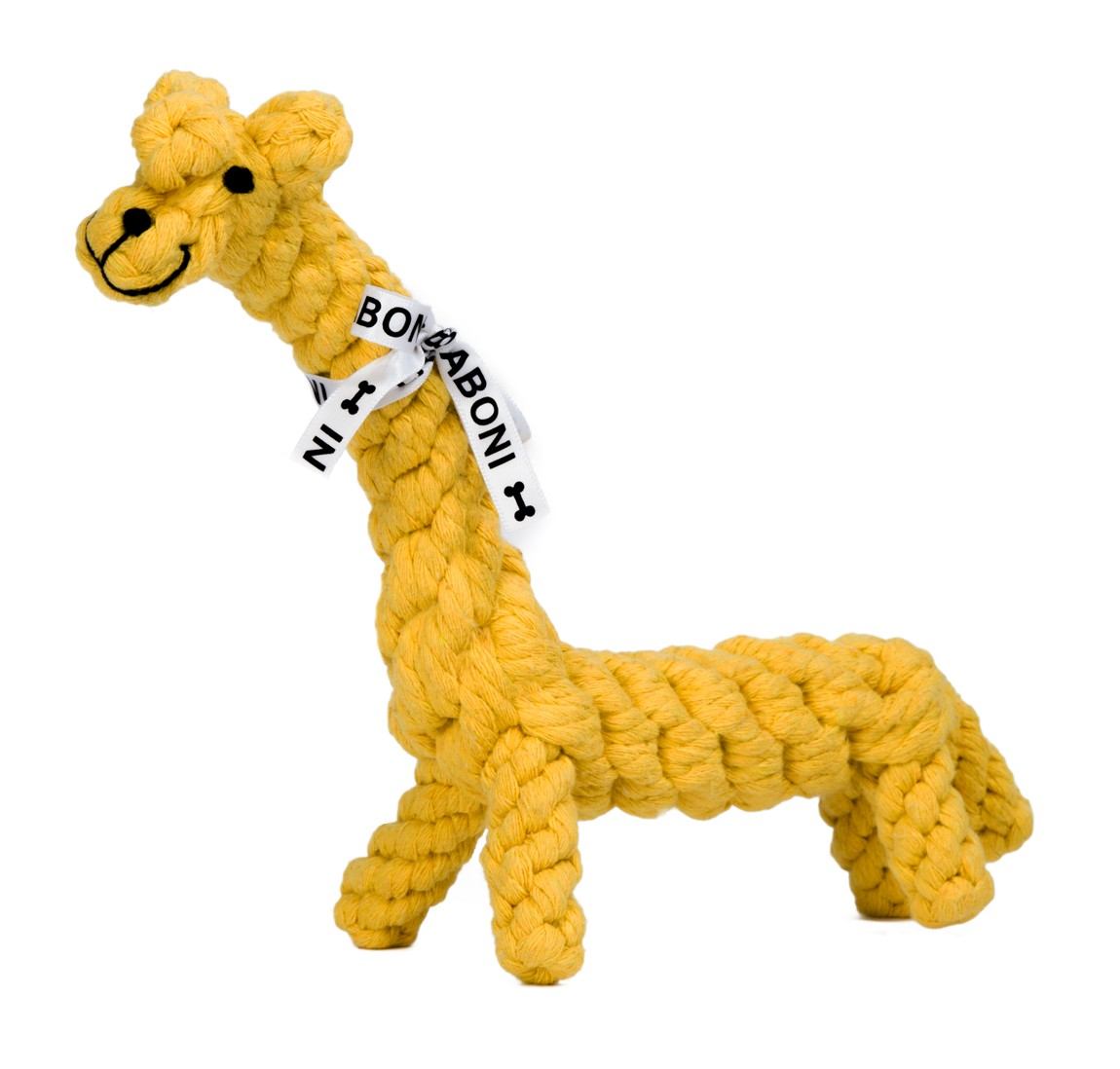 Hundespielzeug Giraffe Greta